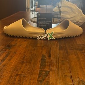 Yeezy slides